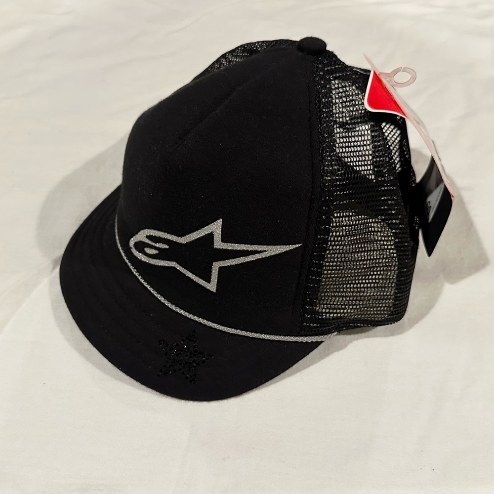 Alpinestars hat Y2K Sparkle Trucker Cap